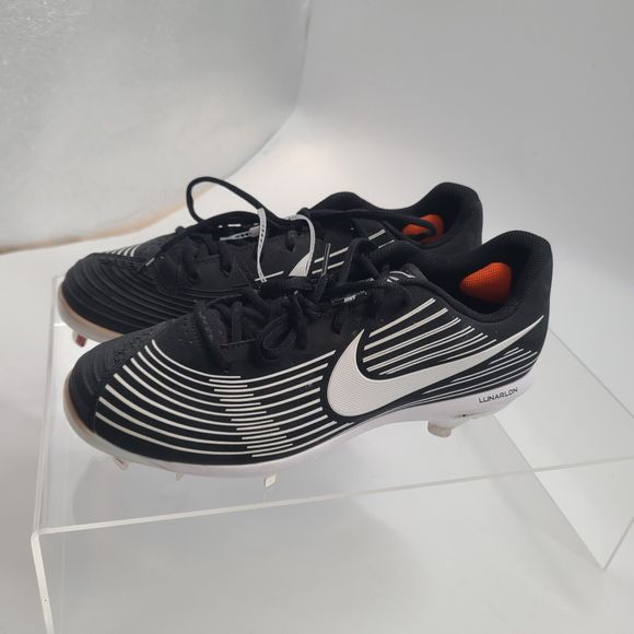 Nike Men’s Lunar Hyperdiamond 3 Pro Softball Cleats CD0110 - 002 NWOB. Size 11.5 main image 7
